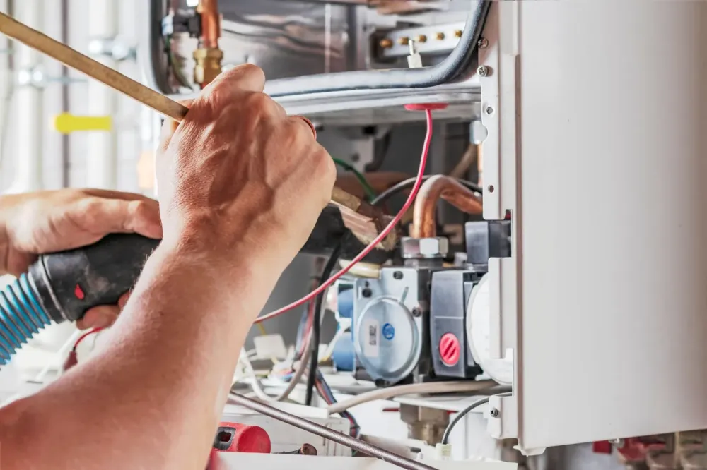 Dépannage chauffage à Herseaux